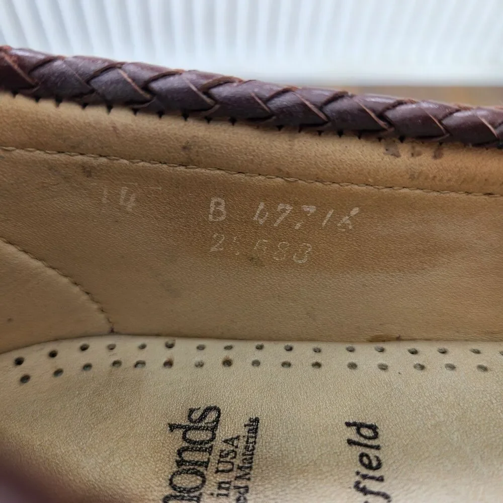 Allen Edmonds pre owned